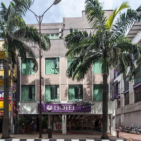 Bintang Garden Hotel Kuala Lumpur Eksteriør bilde