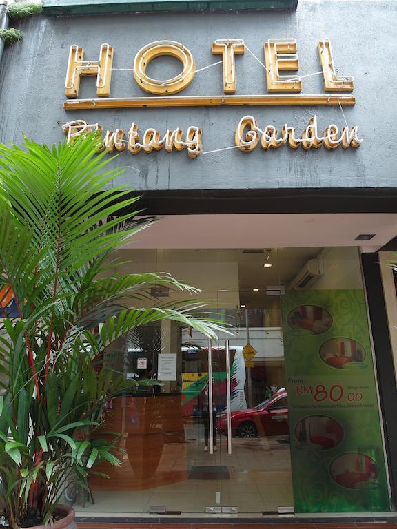 Bintang Garden Hotel Kuala Lumpur Eksteriør bilde