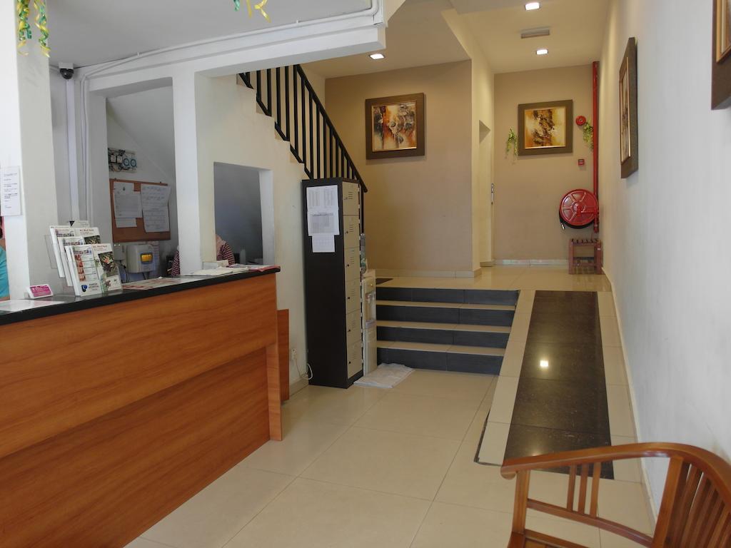 Bintang Garden Hotel Kuala Lumpur Eksteriør bilde