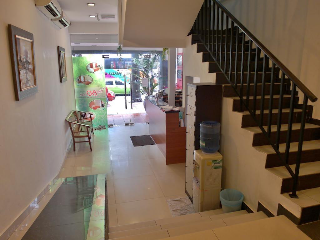 Bintang Garden Hotel Kuala Lumpur Eksteriør bilde