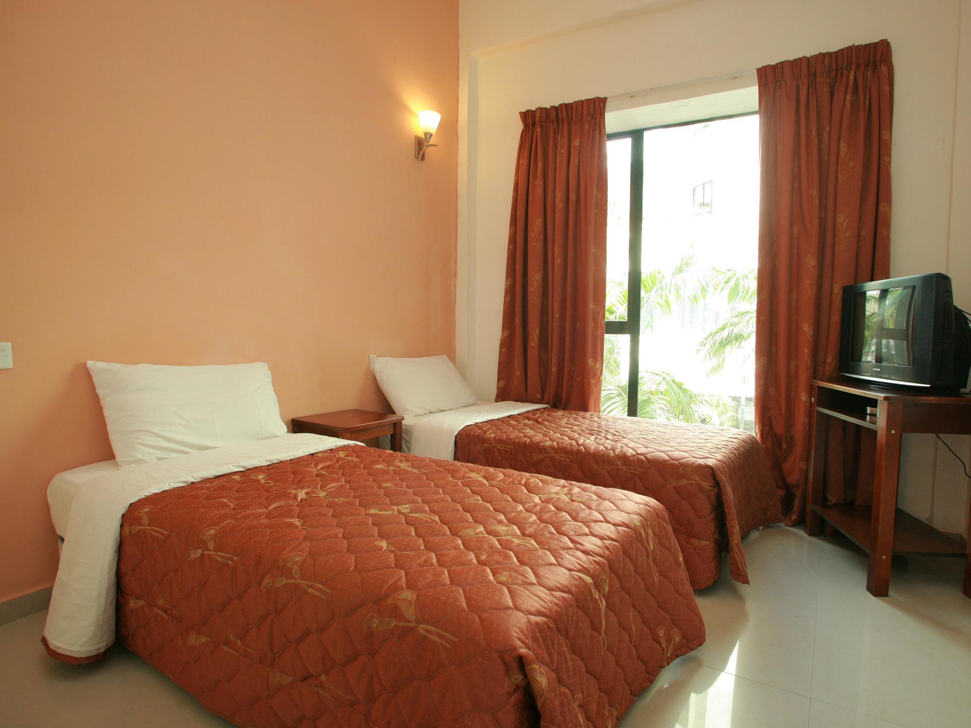 Bintang Garden Hotel Kuala Lumpur Eksteriør bilde