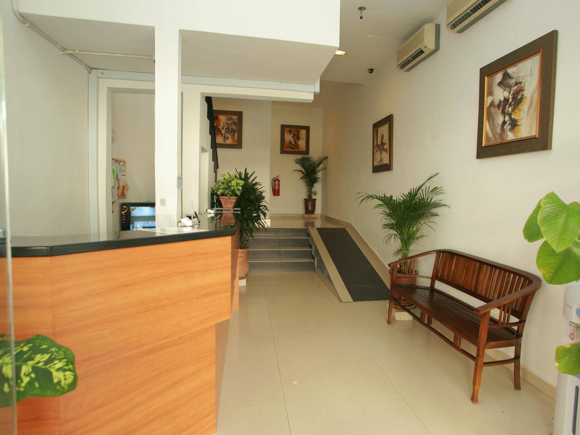 Bintang Garden Hotel Kuala Lumpur Eksteriør bilde