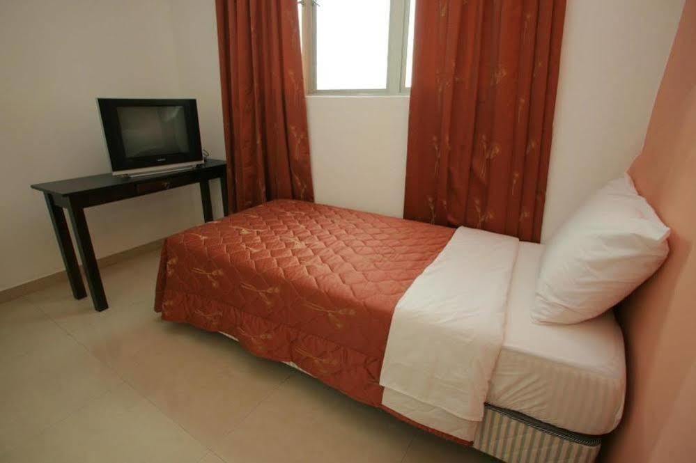 Bintang Garden Hotel Kuala Lumpur Eksteriør bilde