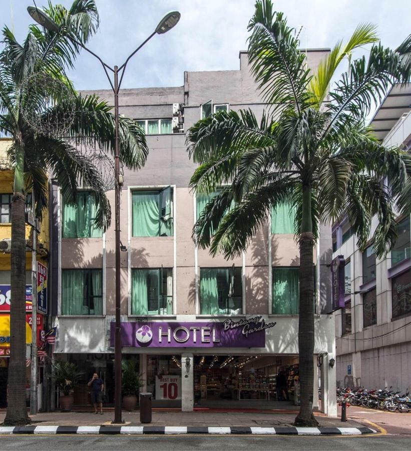 Bintang Garden Hotel Kuala Lumpur Eksteriør bilde