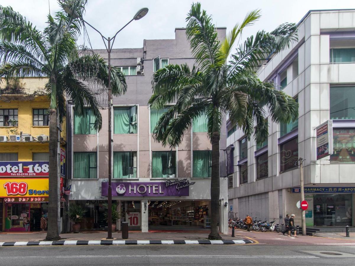 Bintang Garden Hotel Kuala Lumpur Eksteriør bilde