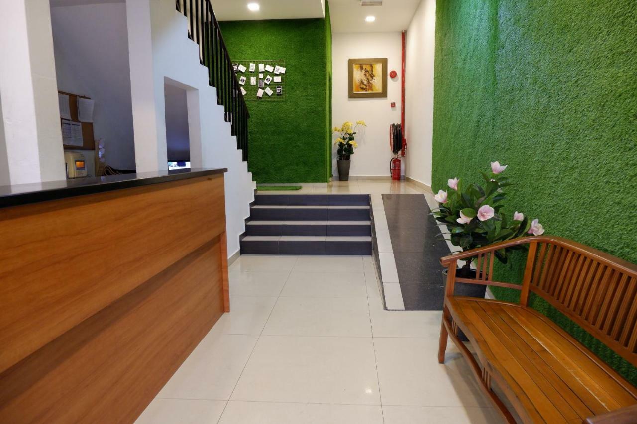 Bintang Garden Hotel Kuala Lumpur Eksteriør bilde