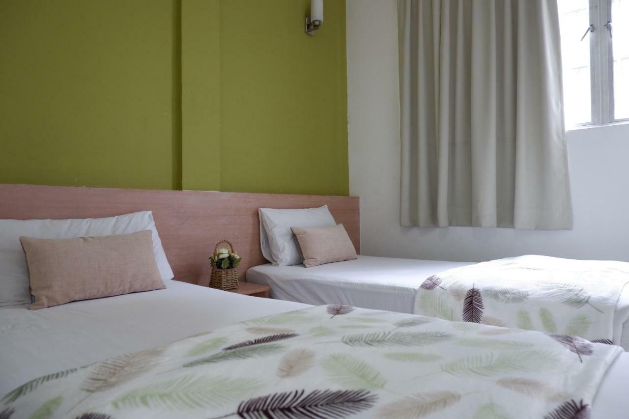 Bintang Garden Hotel Kuala Lumpur Eksteriør bilde