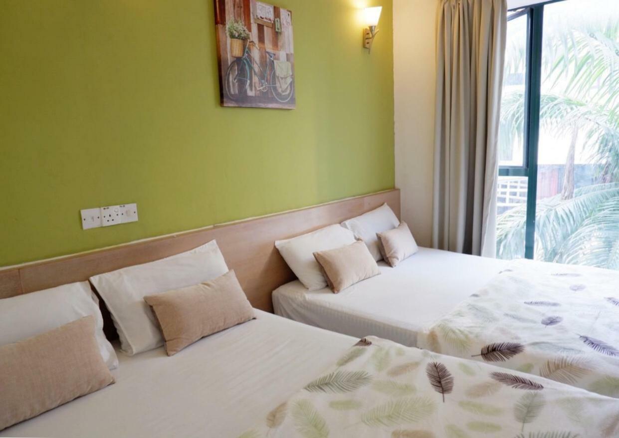 Bintang Garden Hotel Kuala Lumpur Eksteriør bilde