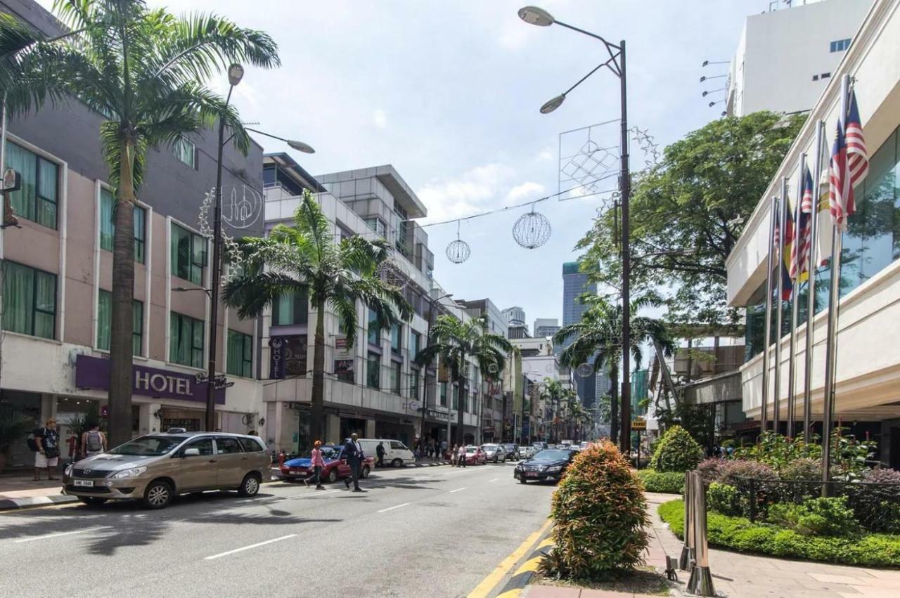 Bintang Garden Hotel Kuala Lumpur Eksteriør bilde