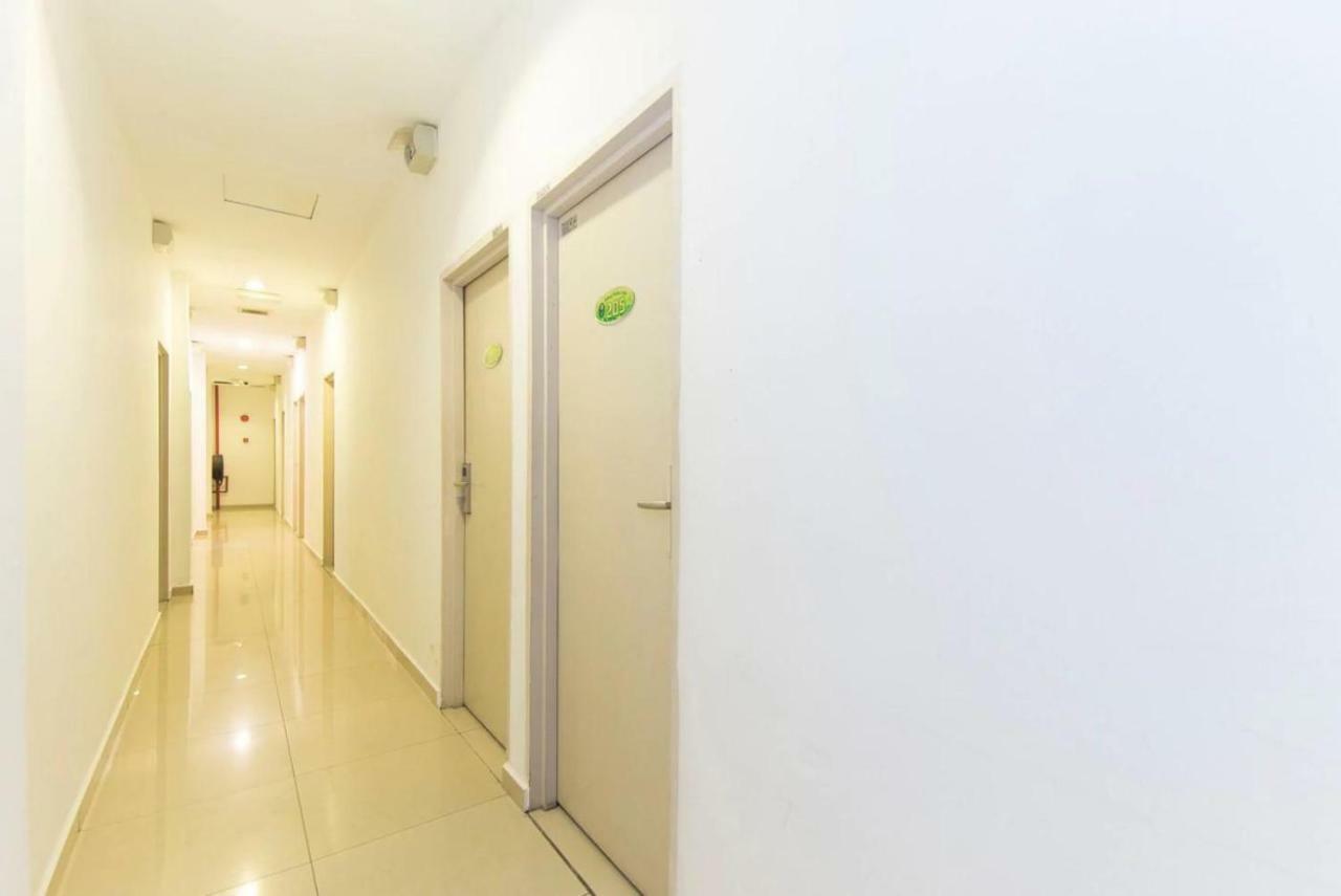 Bintang Garden Hotel Kuala Lumpur Eksteriør bilde