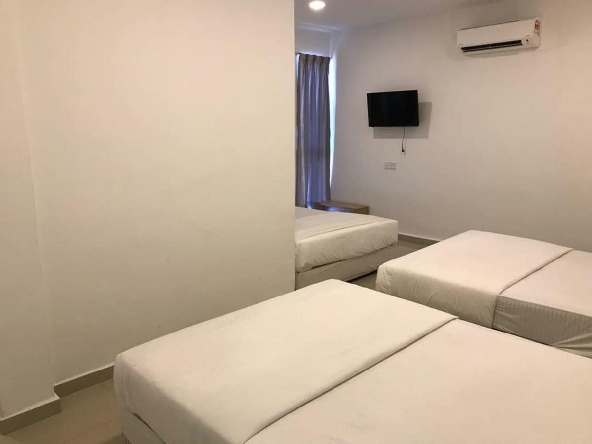 Bintang Garden Hotel Kuala Lumpur Eksteriør bilde