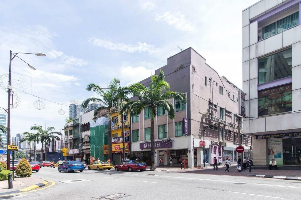 Bintang Garden Hotel Kuala Lumpur Eksteriør bilde