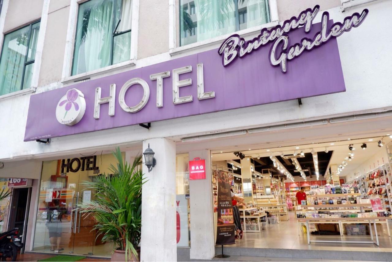 Bintang Garden Hotel Kuala Lumpur Eksteriør bilde