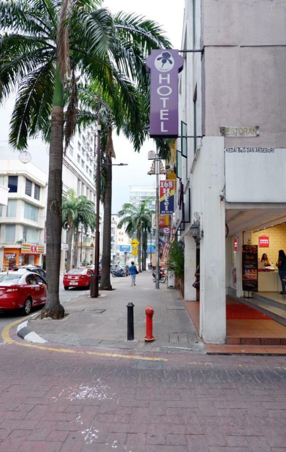 Bintang Garden Hotel Kuala Lumpur Eksteriør bilde