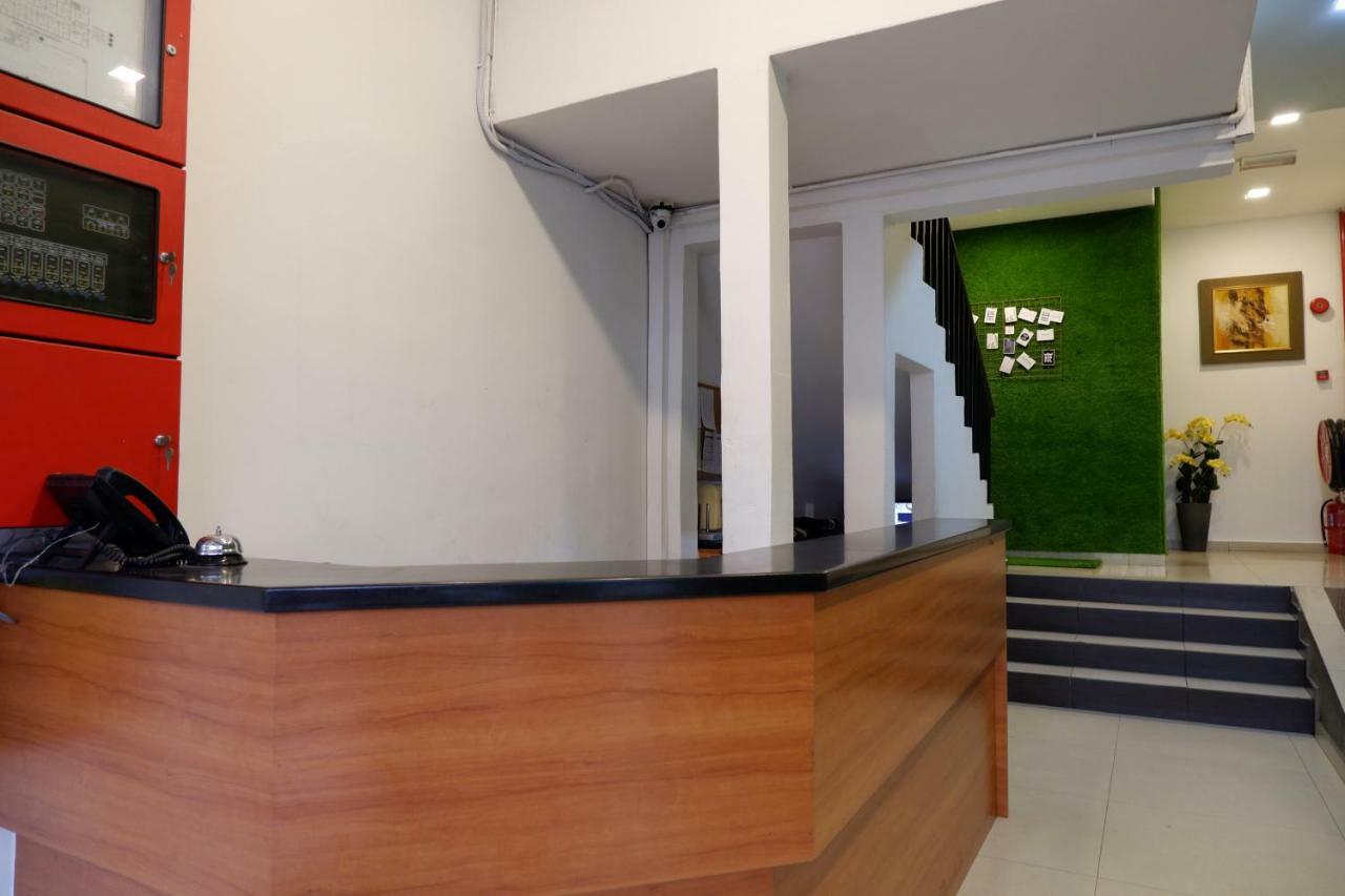 Bintang Garden Hotel Kuala Lumpur Eksteriør bilde