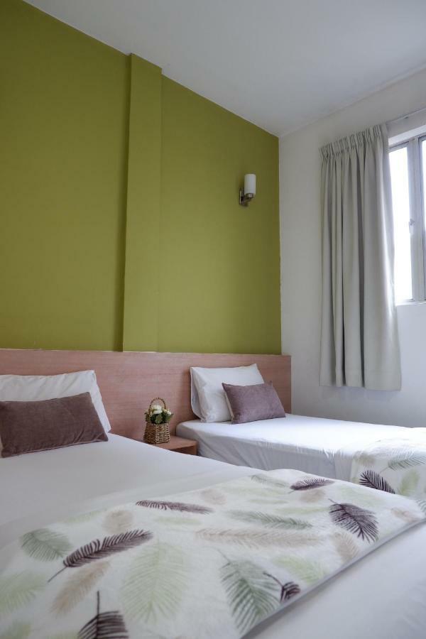 Bintang Garden Hotel Kuala Lumpur Eksteriør bilde