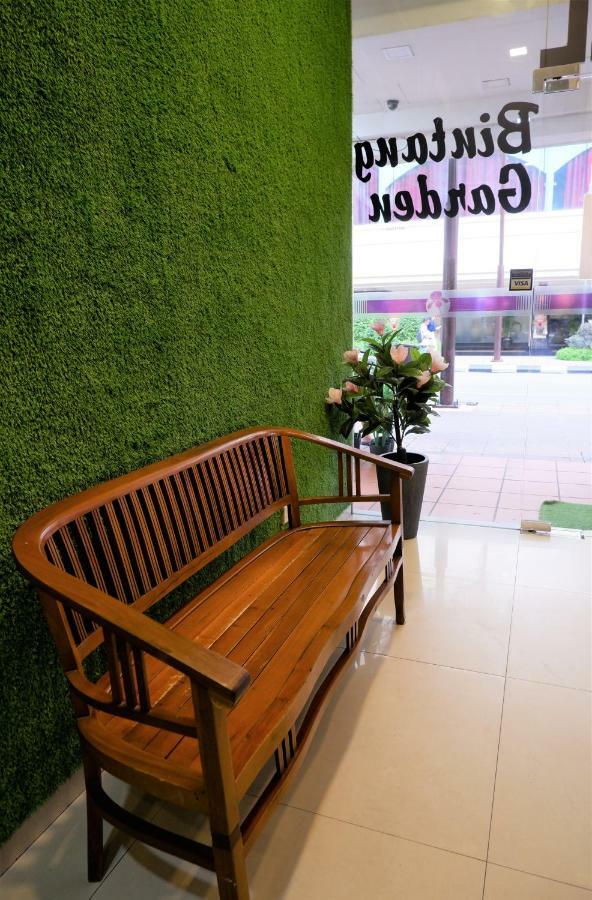 Bintang Garden Hotel Kuala Lumpur Eksteriør bilde