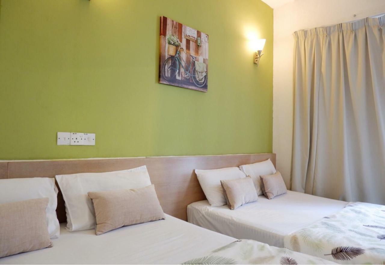 Bintang Garden Hotel Kuala Lumpur Eksteriør bilde