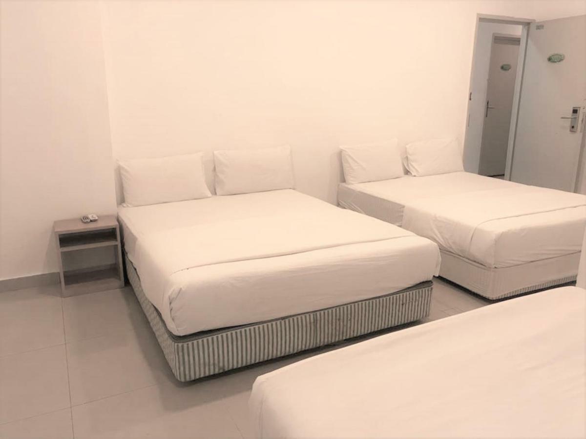 Bintang Garden Hotel Kuala Lumpur Eksteriør bilde