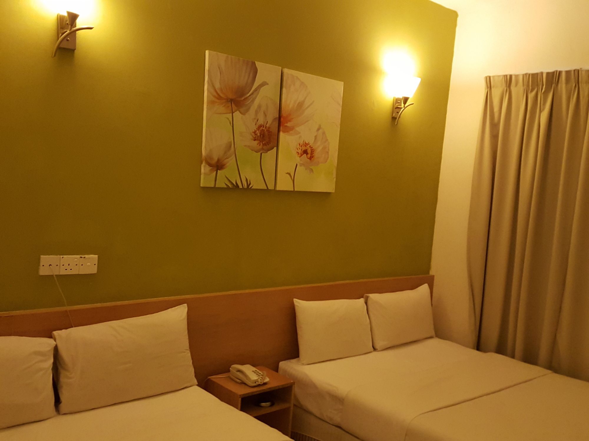 Bintang Garden Hotel Kuala Lumpur Eksteriør bilde